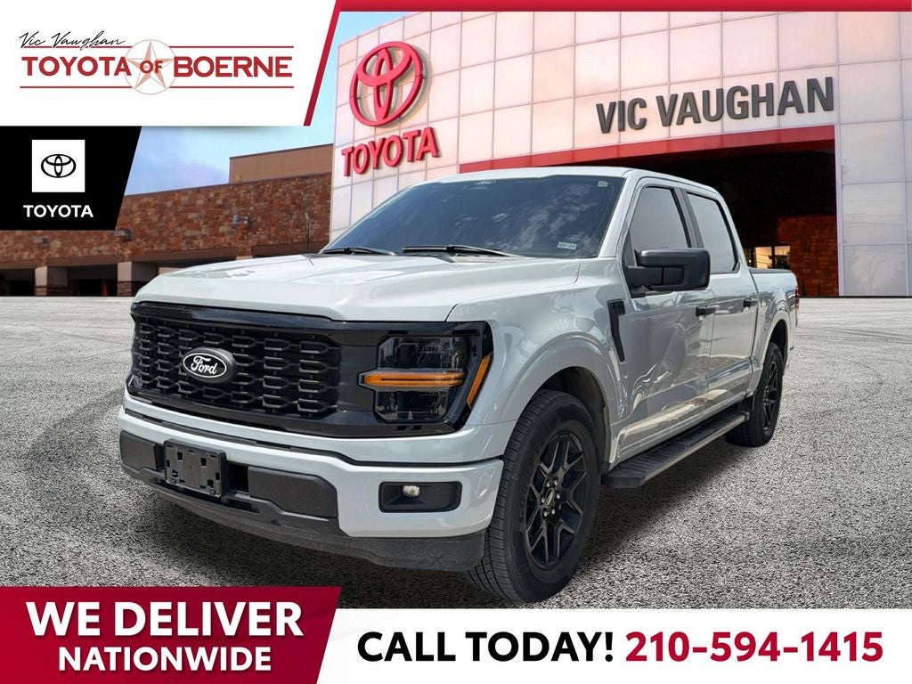 2024 Ford F-150 STX SuperCrew 5-1/2 Box's photo