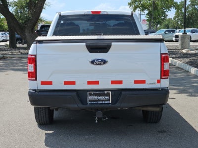 2018 Ford F-150 XL