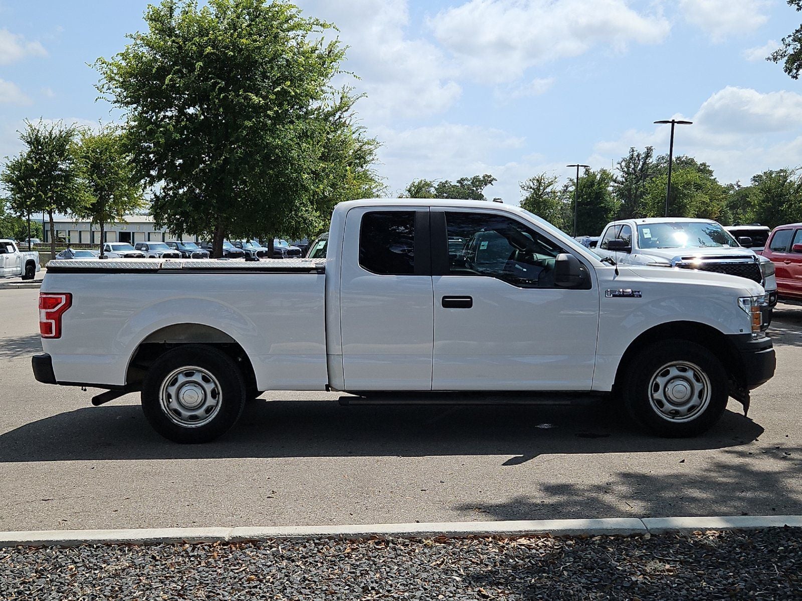 2018 Ford F-150 XL