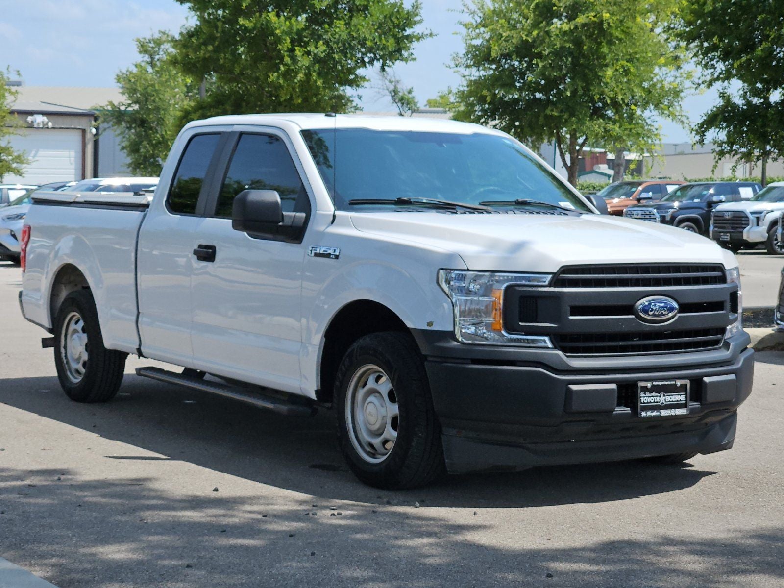 2018 Ford F-150 XL