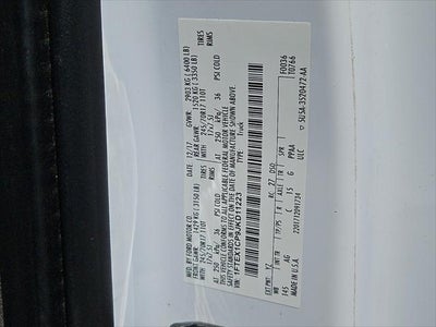2018 Ford F-150 XL