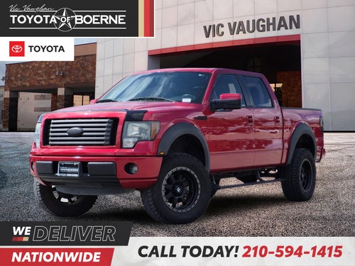 2012 Ford F-150 FX2