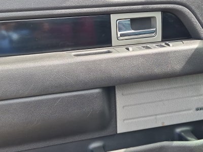 2012 Ford F-150 FX2