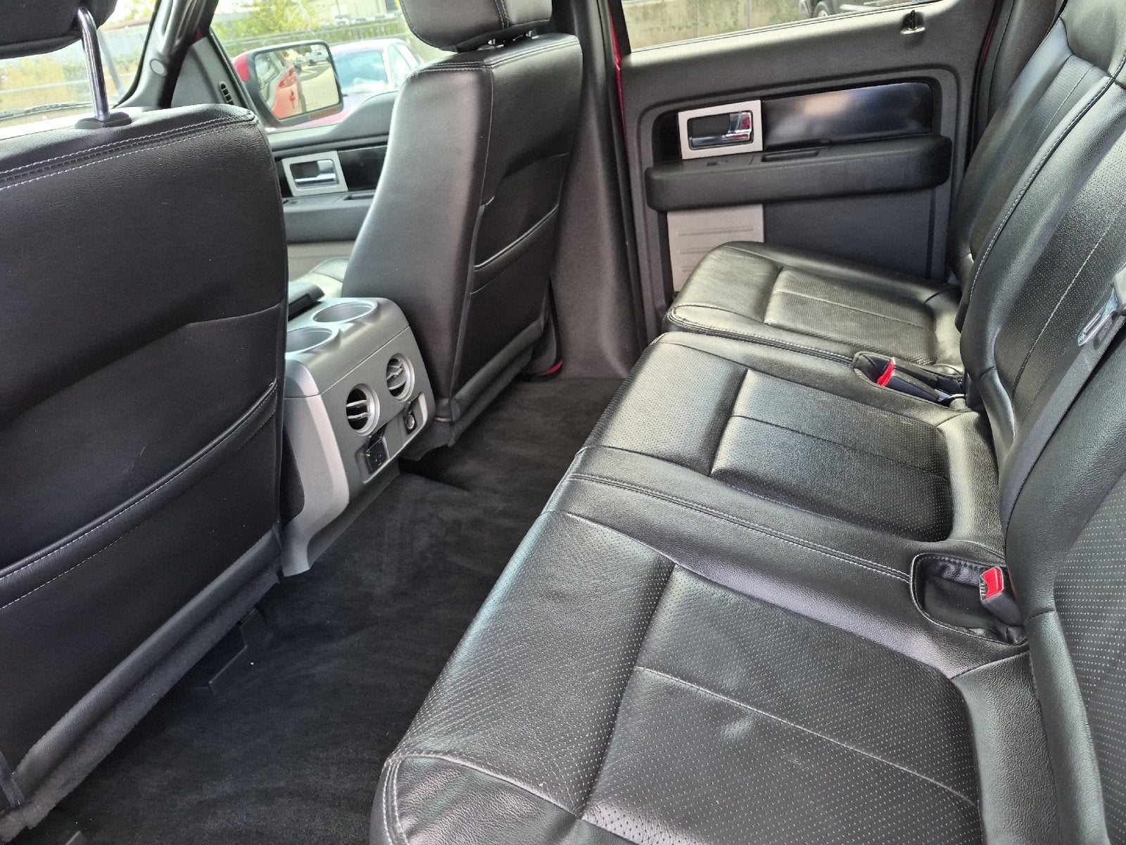 2012 Ford F-150 FX2