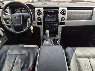 2012 Ford F-150 FX2