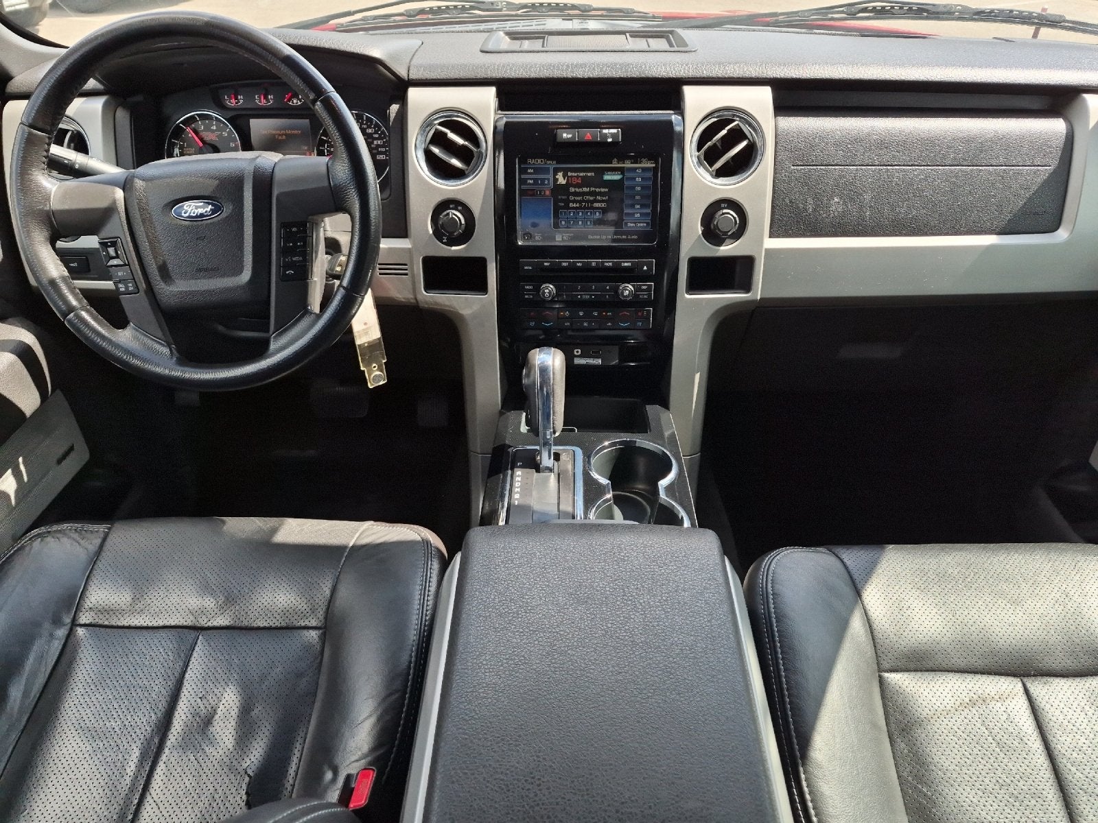 2012 Ford F-150 FX2