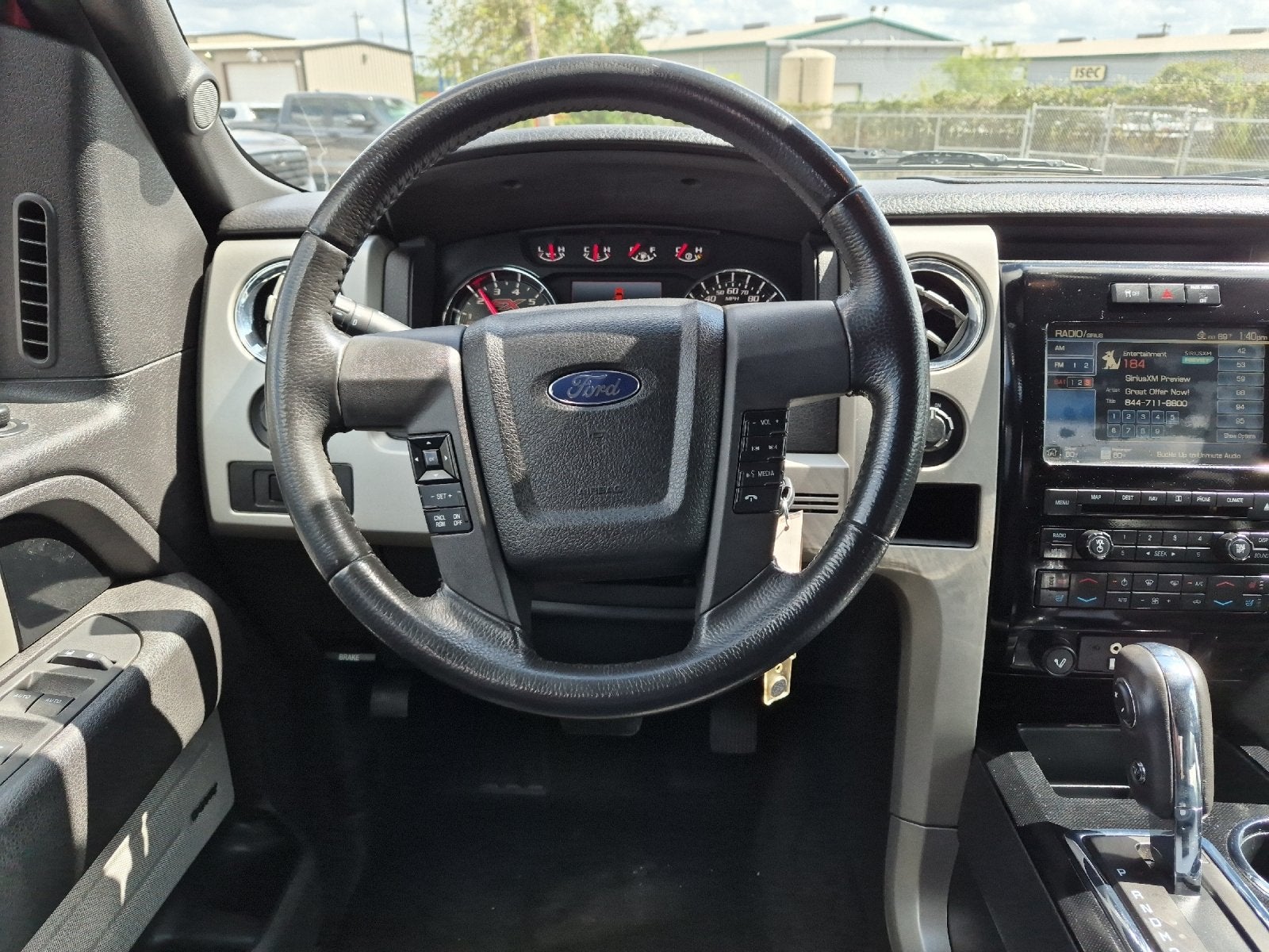 2012 Ford F-150 FX2