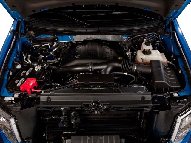 2012 Ford F-150 FX2