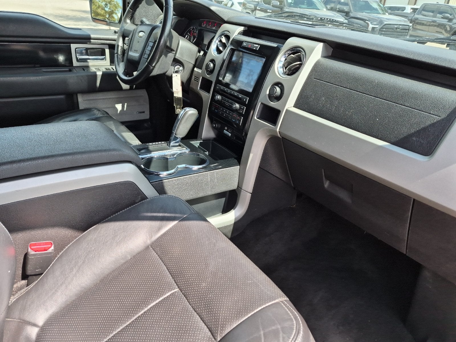 2012 Ford F-150 FX2