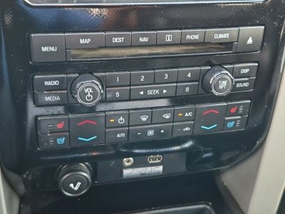 2012 Ford F-150 FX2