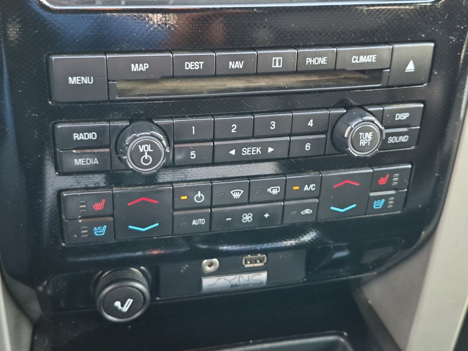 2012 Ford F-150 FX2