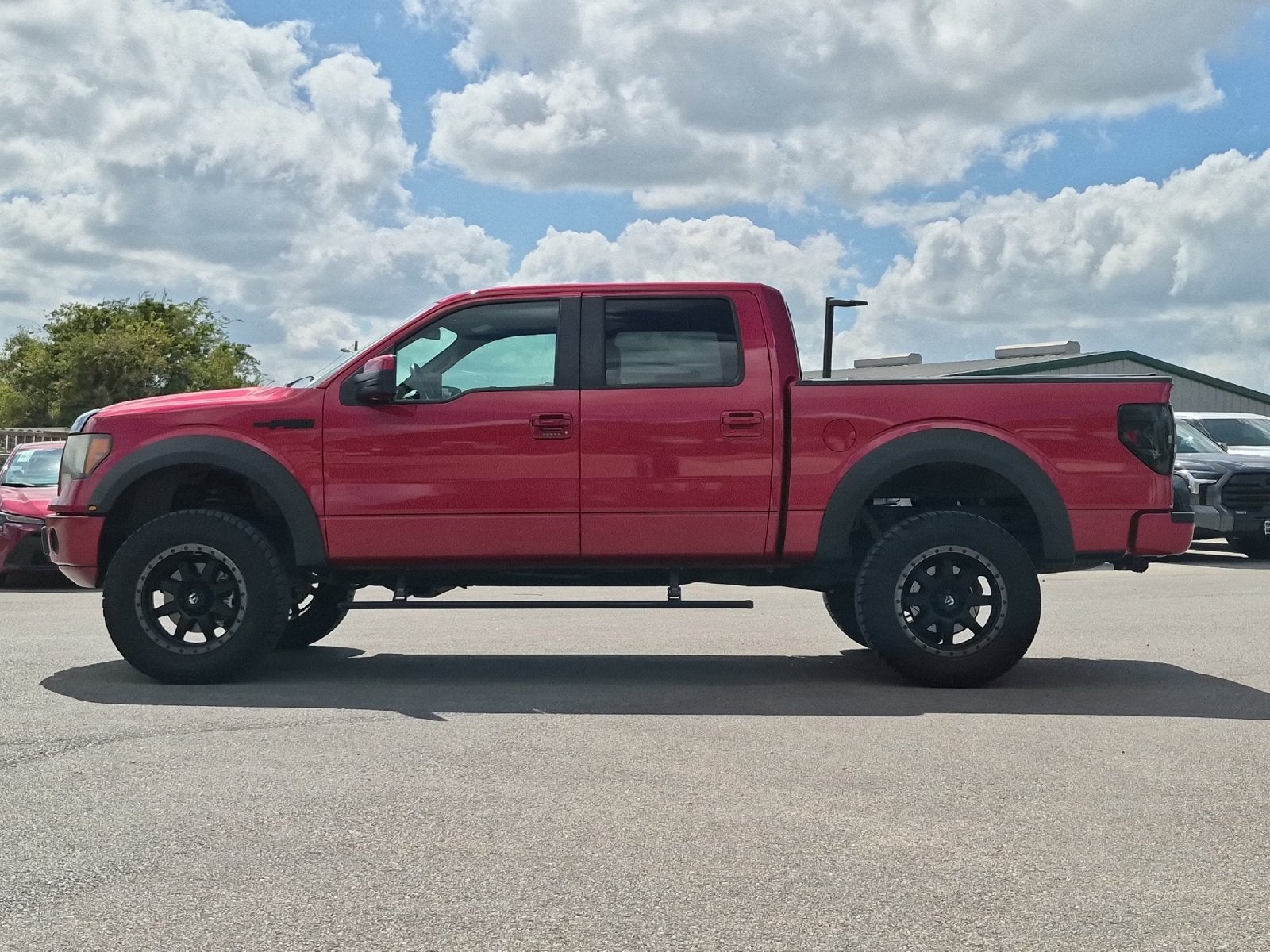 2012 Ford F-150 FX2