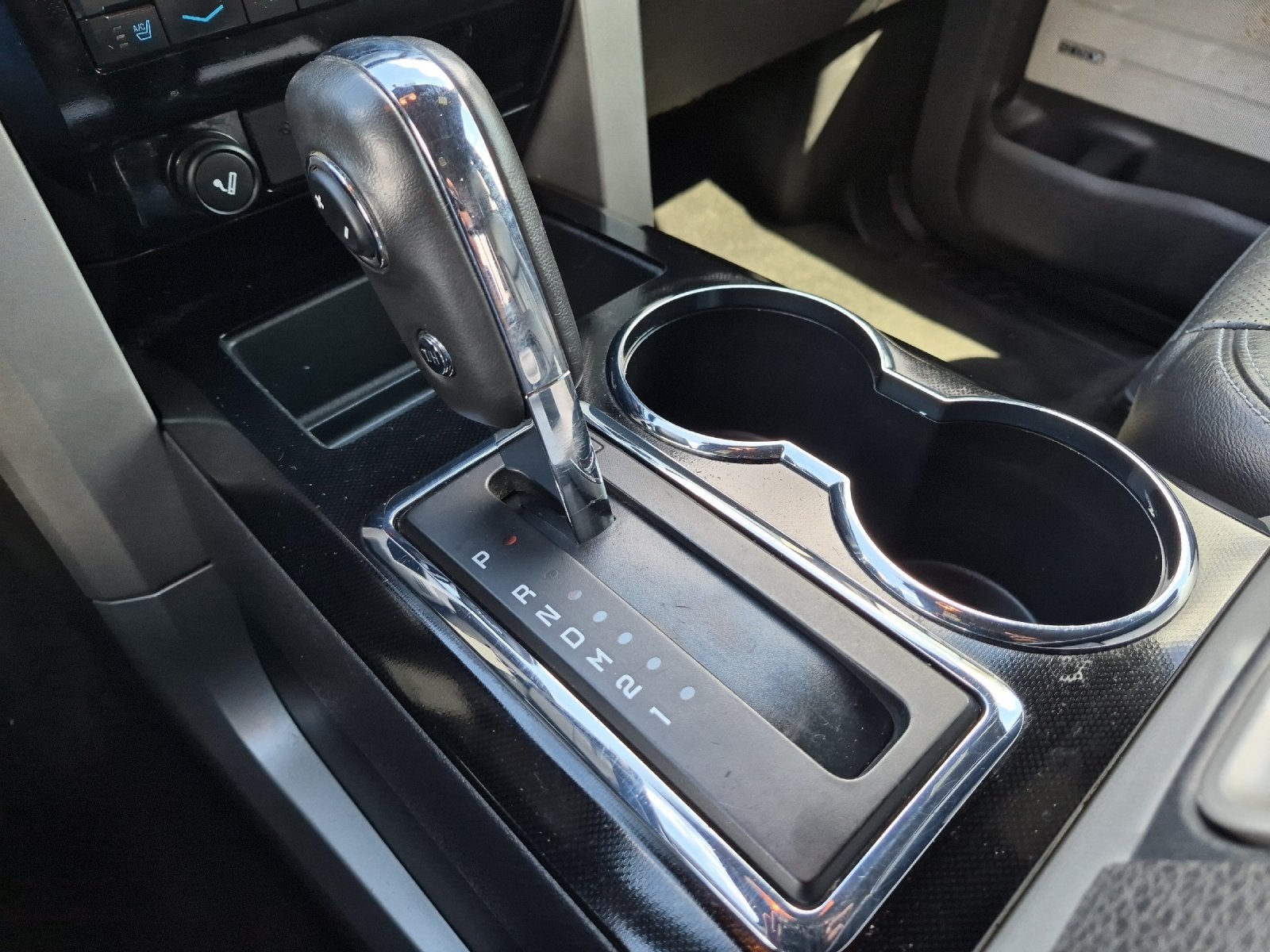 2012 Ford F-150 FX2