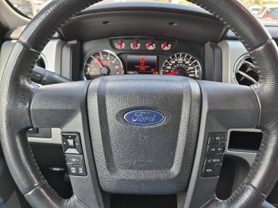 2012 Ford F-150 FX2