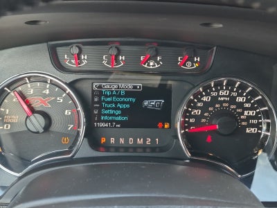 2012 Ford F-150 FX2