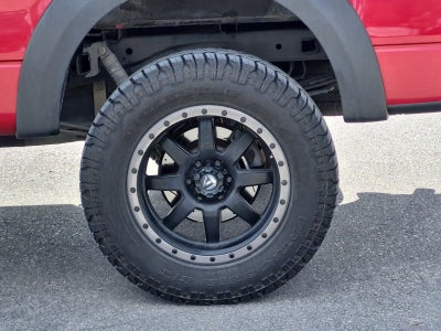 2012 Ford F-150 FX2