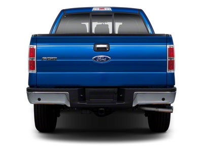 2012 Ford F-150 FX2