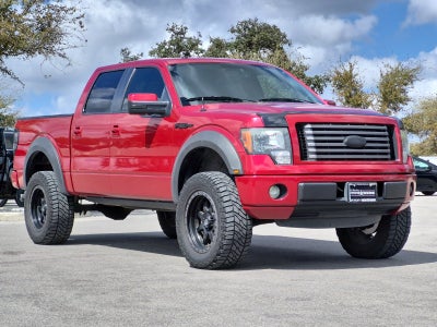 2012 Ford F-150 FX2