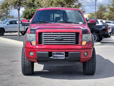 2012 Ford F-150 FX2