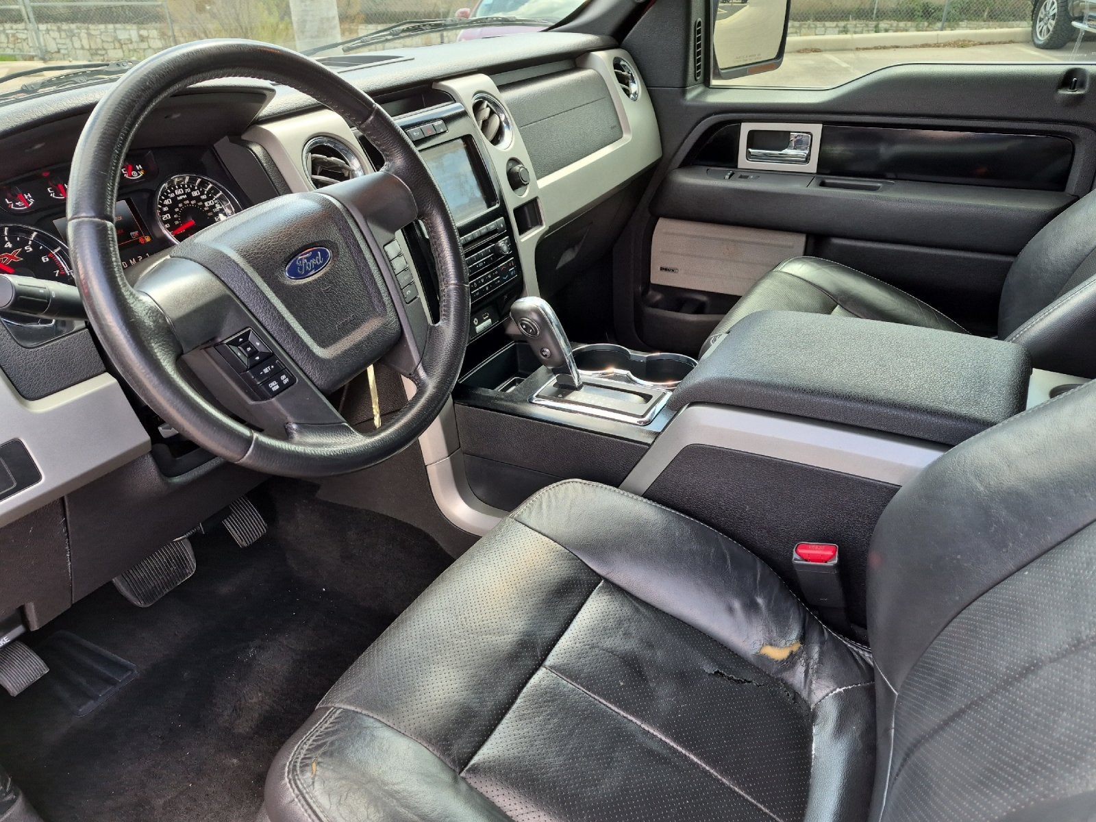 2012 Ford F-150 FX2