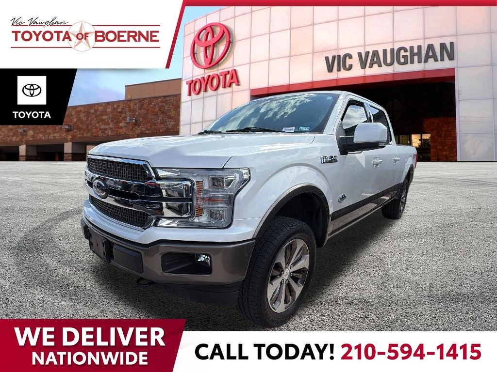 2019 Ford F-150 King Ranch 4x4 SuperCrew 5-1/2 Box's photo