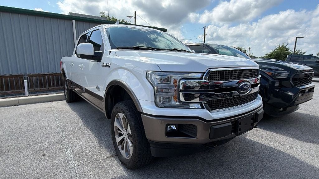 2019 Ford F-150 King Ranch