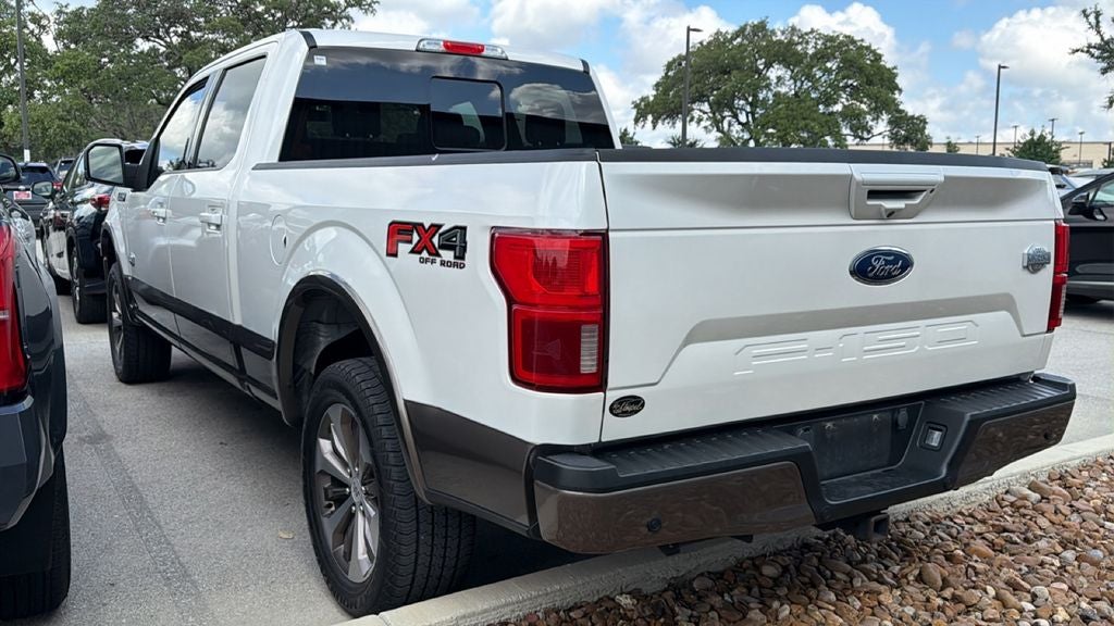 2019 Ford F-150 King Ranch