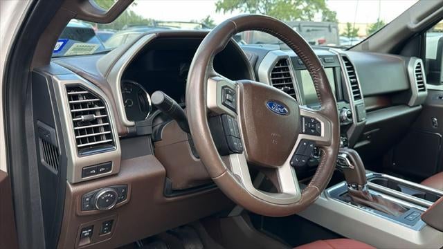 2019 Ford F-150 King Ranch