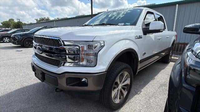 2019 Ford F-150 King Ranch