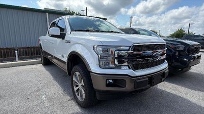 2019 Ford F-150 King Ranch