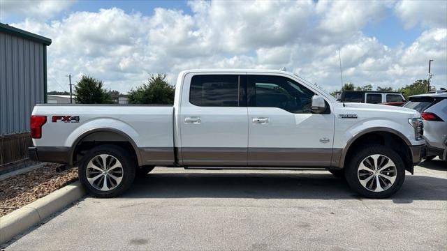 2019 Ford F-150 King Ranch