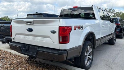 2019 Ford F-150 King Ranch