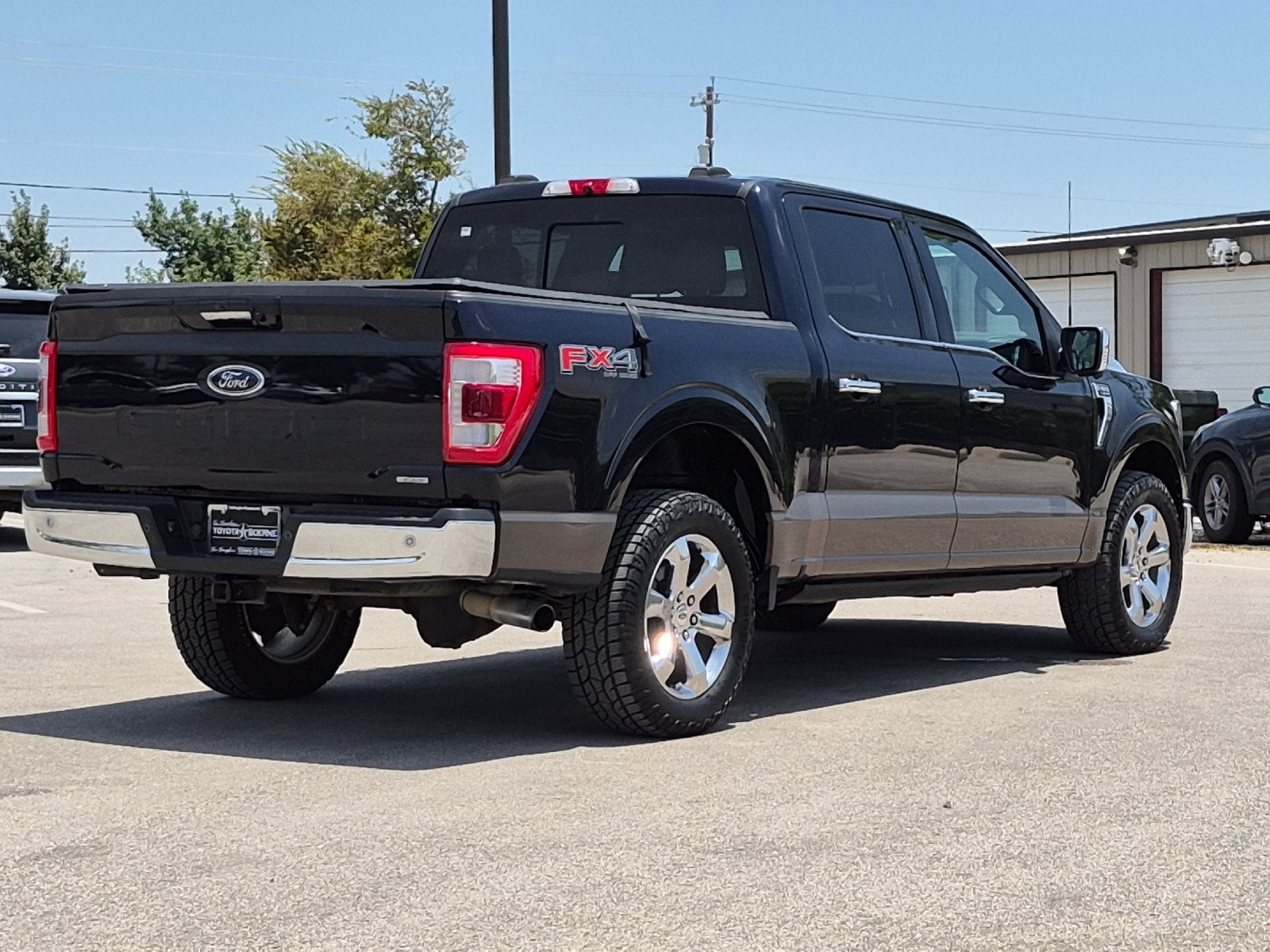 2022 Ford F-150 Lariat