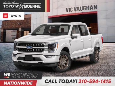 2021 Ford F-150 King Ranch
