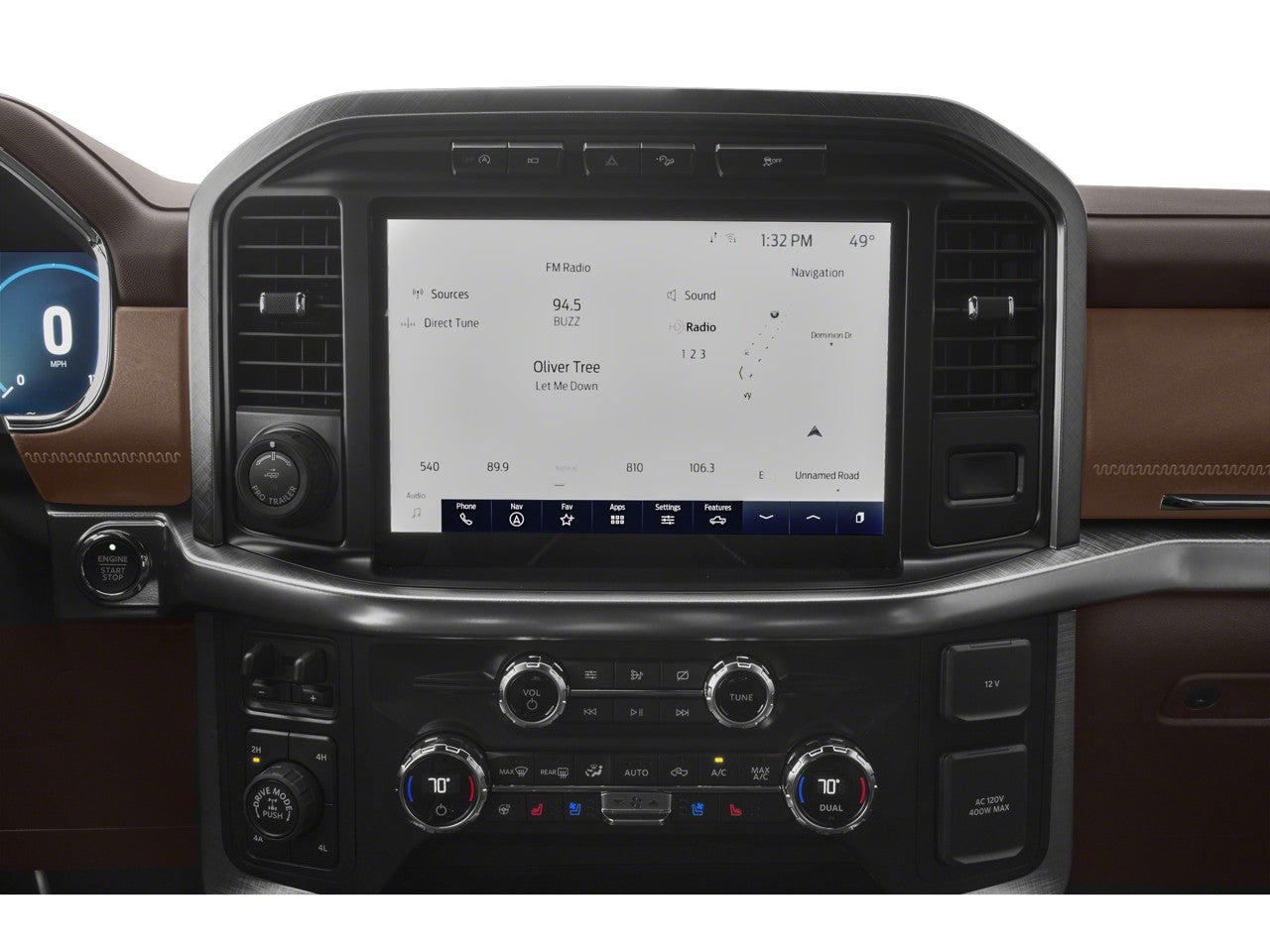 2021 Ford F-150 King Ranch