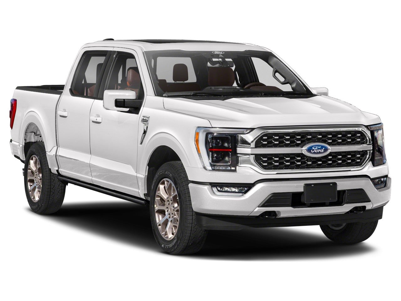 2021 Ford F-150 King Ranch