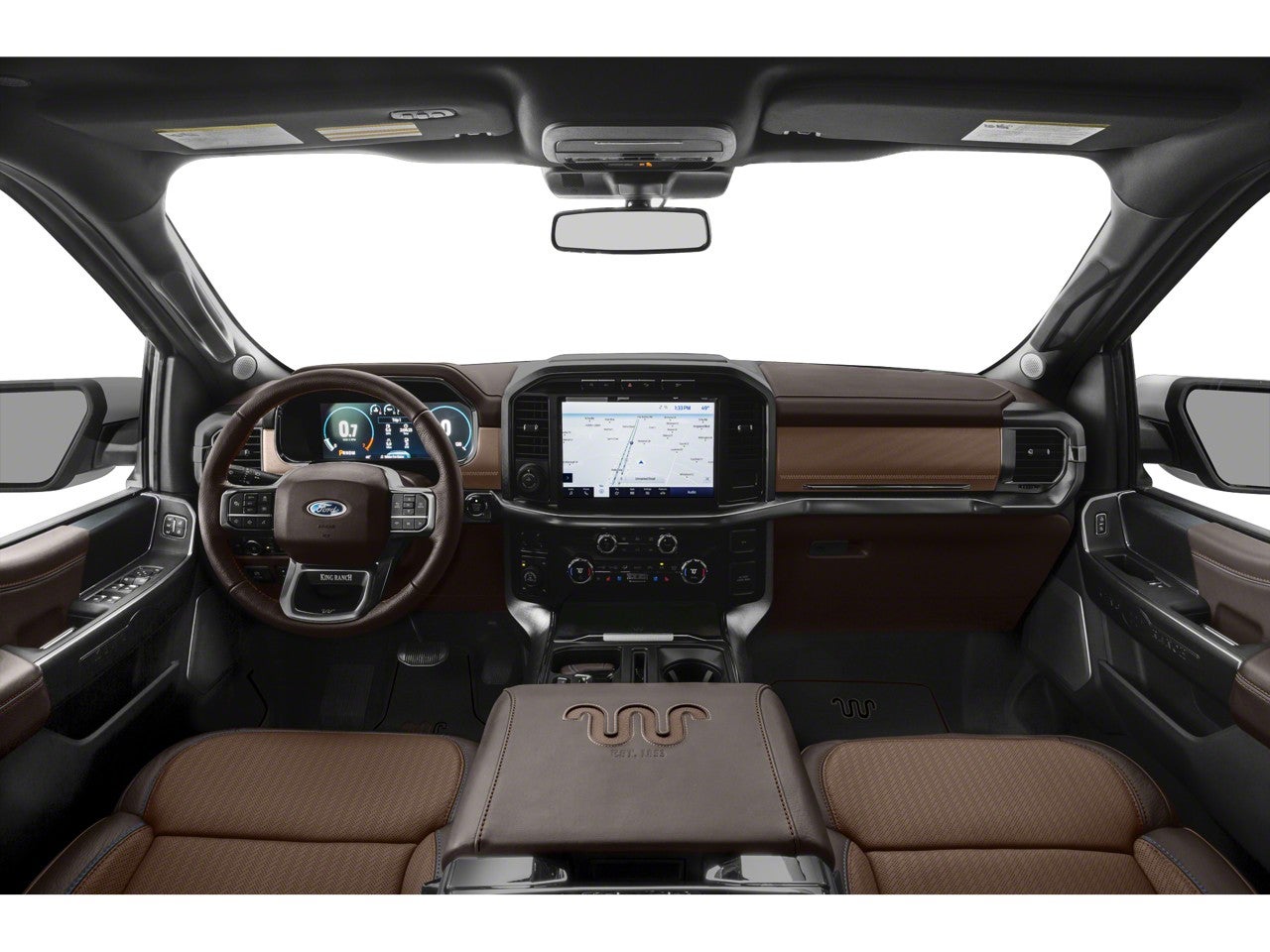 2021 Ford F-150 King Ranch