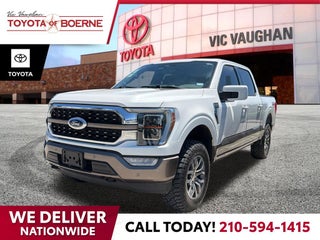 2022 Ford F-150 King Ranch