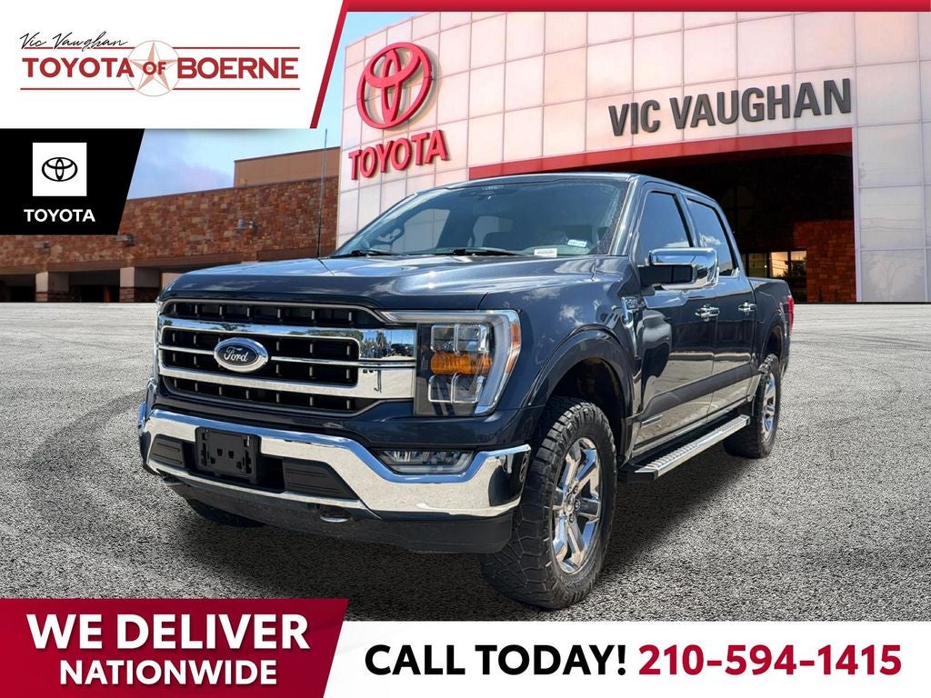 2022 Ford F-150 Lariat