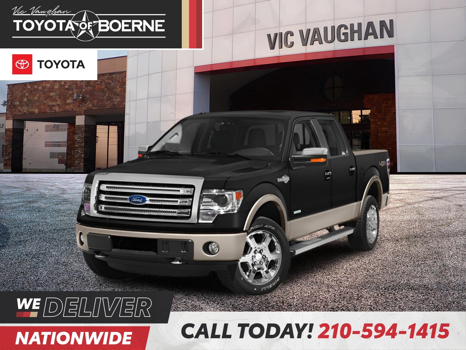 2014 Ford F-150