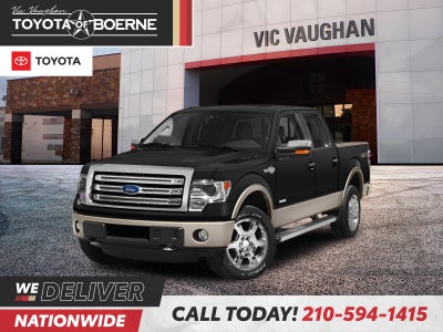 2014 Ford F-150 King Ranch