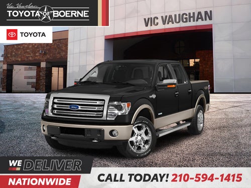2014 Ford F-150 King Ranch
