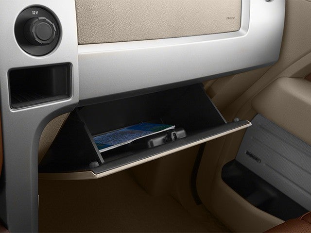 2014 Ford F-150 King Ranch