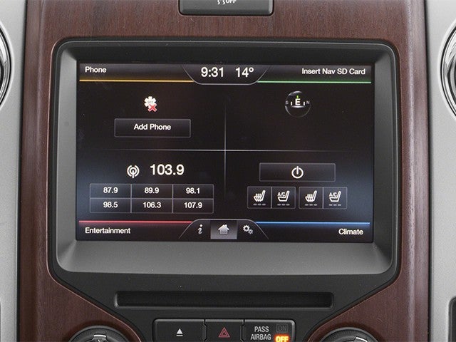 2014 Ford F-150 King Ranch