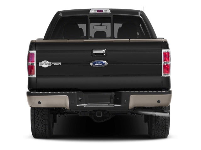 2014 Ford F-150 King Ranch