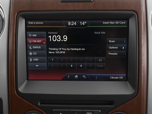 2014 Ford F-150 King Ranch