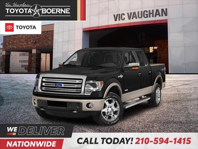 2014 Ford F-150 King Ranch