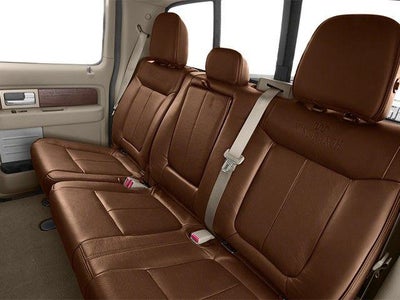 2014 Ford F-150 King Ranch