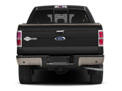2014 Ford F-150 King Ranch