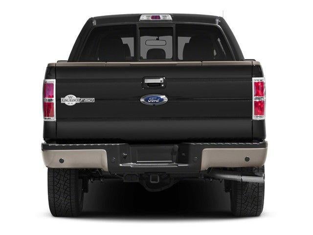 2014 Ford F-150 King Ranch